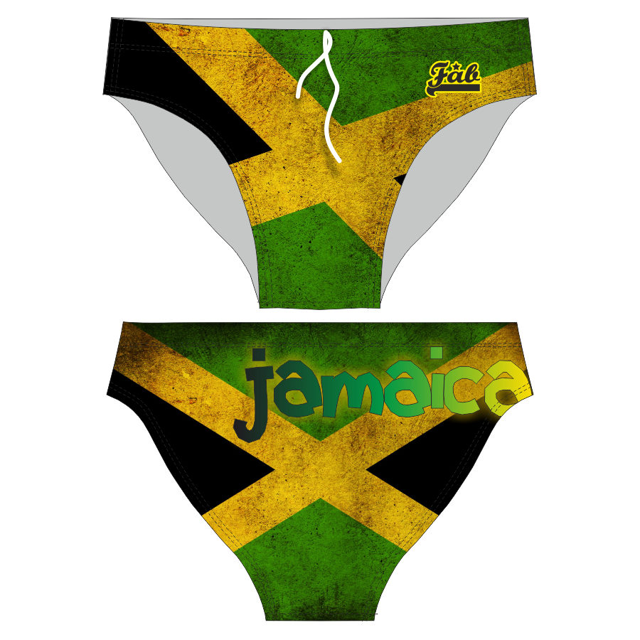Jamaica Male Brief