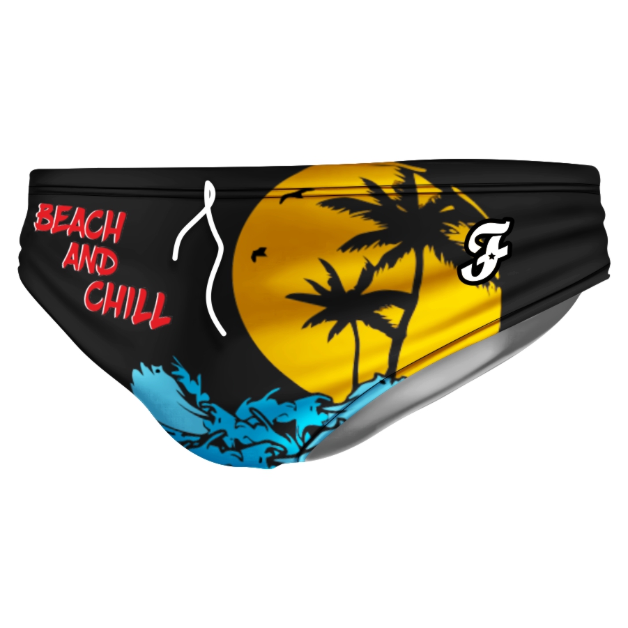 Beach and Chill Front