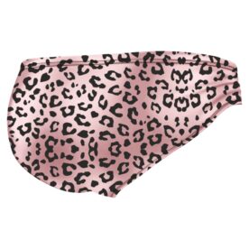 Cheetah pink back