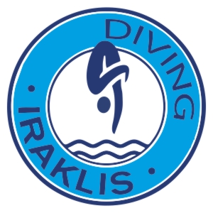 IRAKLIS DIVING Logo