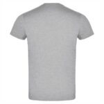 Tshirt Gym Logo Grey Back