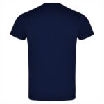 Tshirt Gym Logo Navy Back